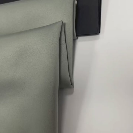 New Arrival Eclipse Soft Hand Feel  Dim out Curtain Fabric
