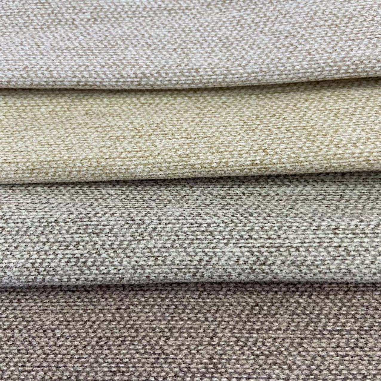 Wholesale Linen Look Backside non woven For Sofa Cover R148-260-2PM