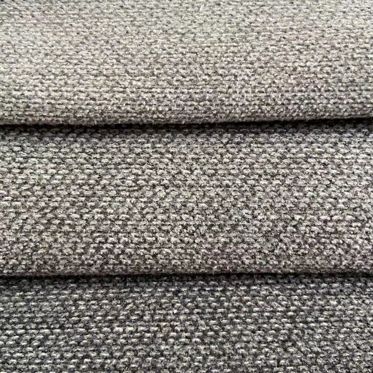 Wholesale Linen Look Backside non woven For Sofa Cover R148-260-2PM