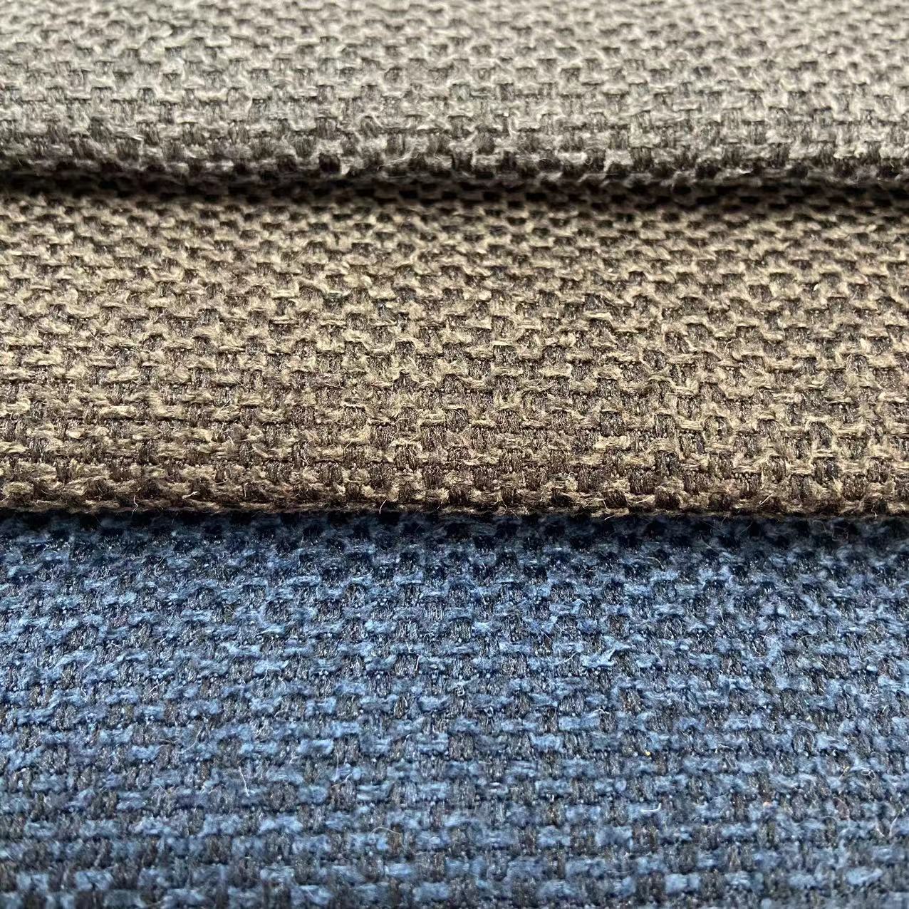 China supply Linen look sofa upholstery fabric R82-240PM