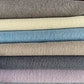 Double sides Textured Linencurtain fabric XMSJN