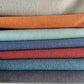 Double sides Textured Linencurtain fabric XMSJN