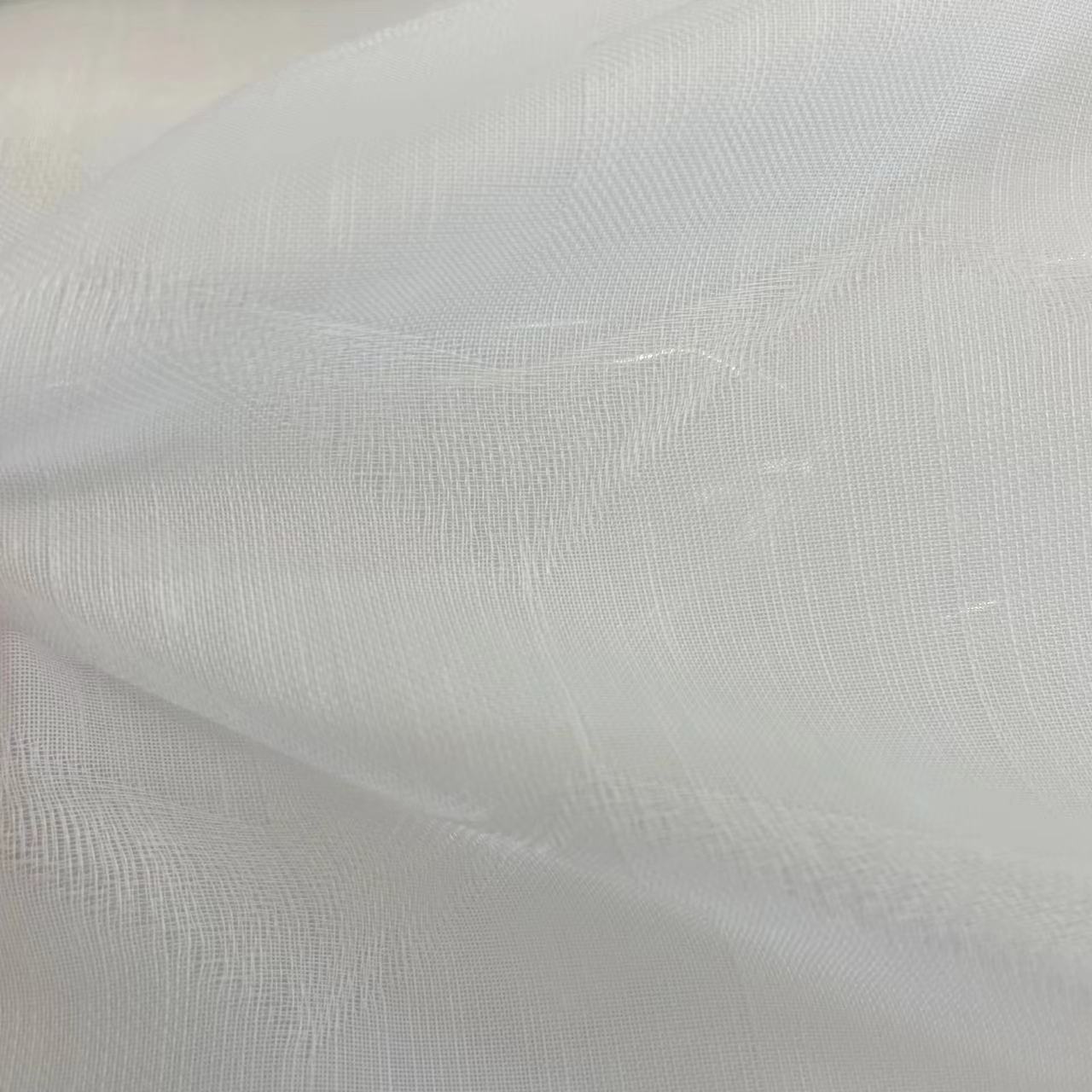 Window Light Sheer Voile Shading Sheer Curtain Fabric CH-KY0022