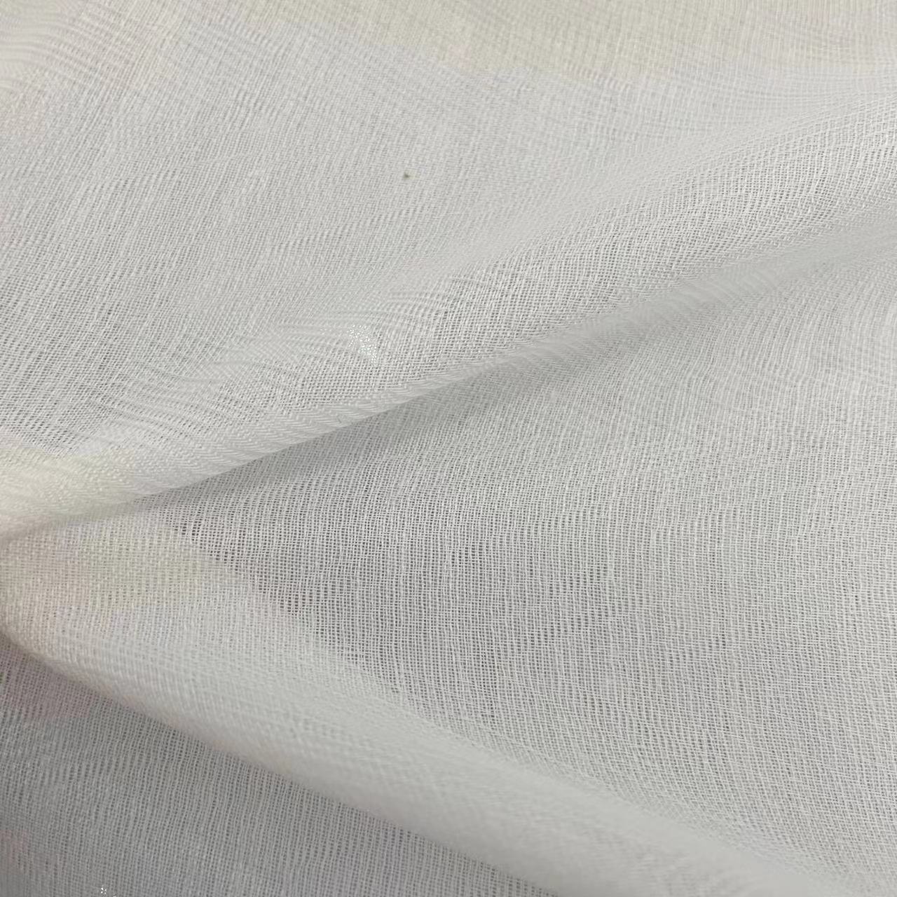 Window Light Sheer Voile Shading Sheer Curtain Fabric CH-KY0022