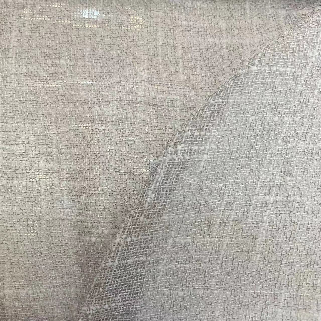 Soft Polyester Solid Color Sheer Voile Fabric CH-KY0024