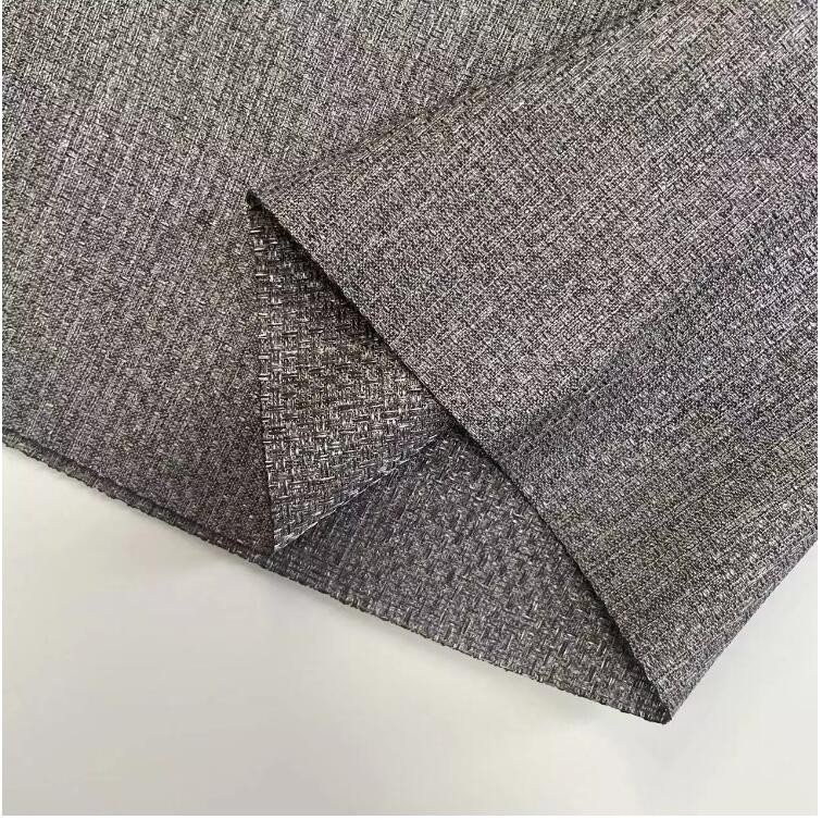 LINEN LOOK FABRIC